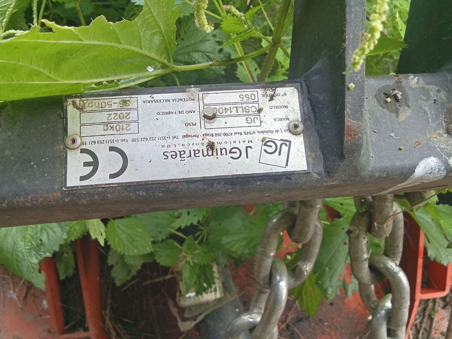 Vendo trator Landini ou em separado