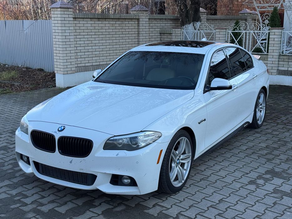 Розборка BMW F10 535i N55 - 2014-2017р