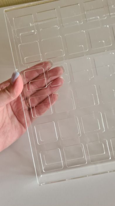 Підставка під косметику, для тестерів