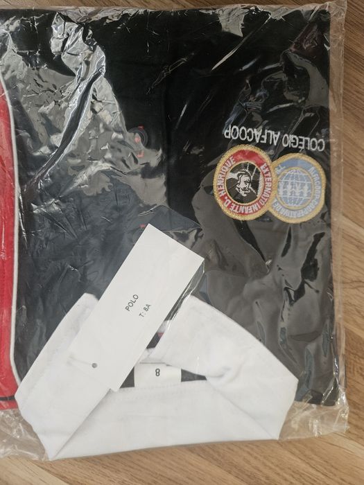 Roupa nova colégio ALFACOOP Braga