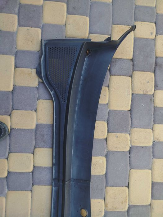 Жабо Volkswagen Passat B8 14-23 Європа