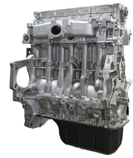 Motor 9HH CITROEN 1,6L 90 CV