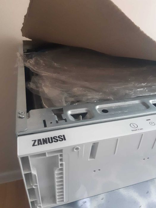 Zmywarka nowa nie uzywana do zabudowy