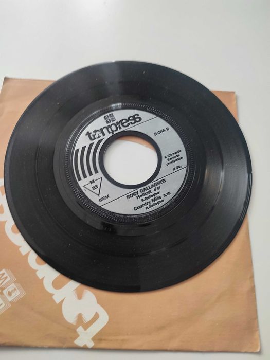 Płyty winylowe małe