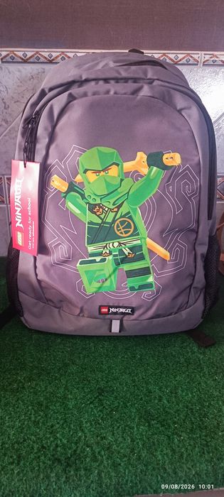 Mochila Escolar LEGO Ninjago