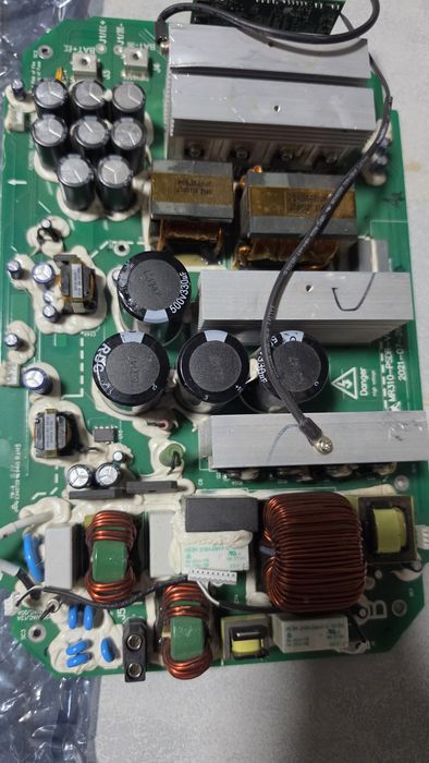 інвертор (основна плата) ECOFLOW DELTA max 2000, max1600