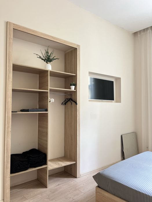 Двох кімнатні апартаменти у серці Львова — 2 хвилини до Оперного