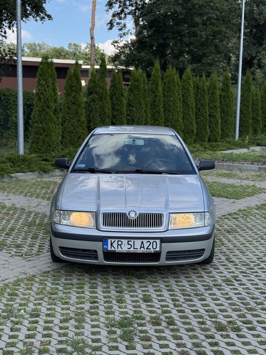 Skoda Octavia Tour 1,9 дизель отличное состояние