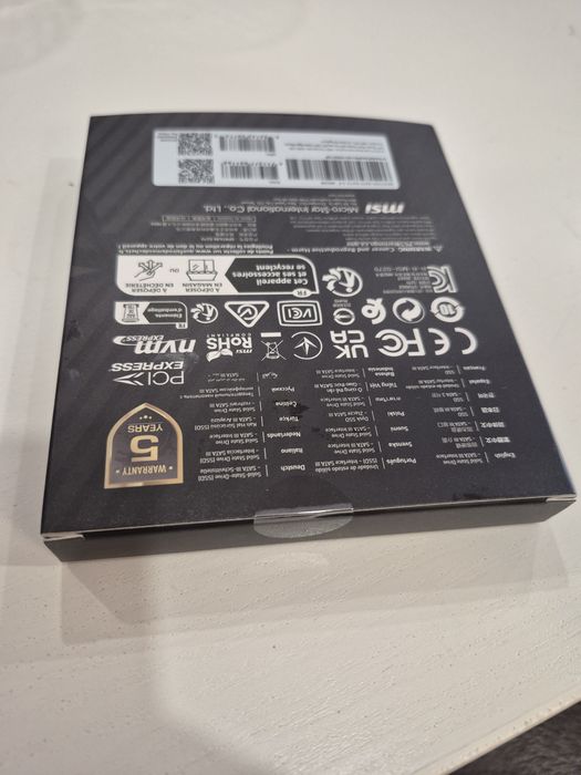 SSD 480 GB MSI Spatium S270 SATA 2.5"64730204778113124