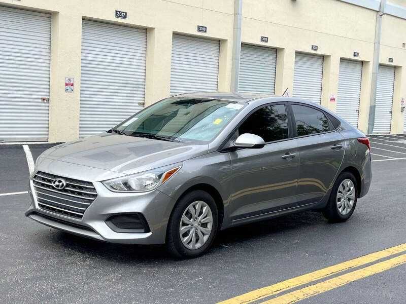 2022 Hyundai Accent