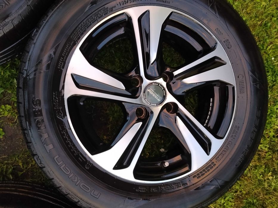 Felgi aluminiowe 15 cali 4x108