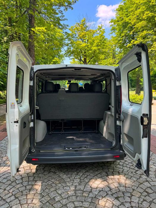 Renault Trafic II