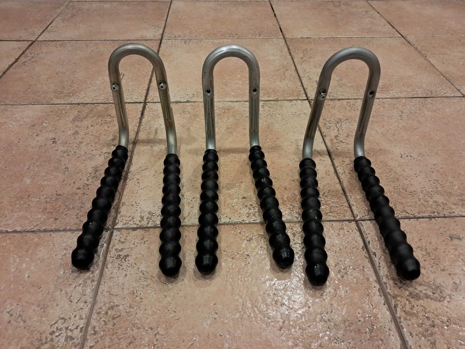 Suporte parede para bicicletas