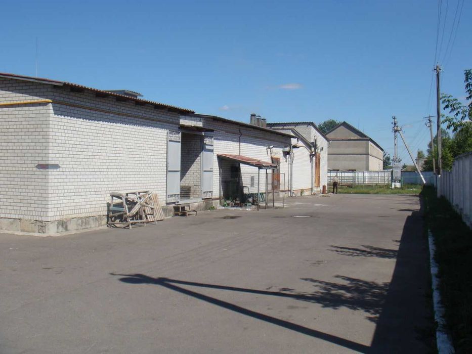 М"ясопереробне підприємство з бойнею