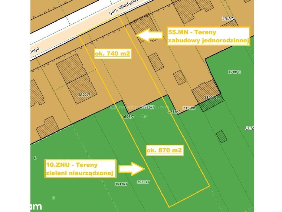 1615 m² - gotowy OGRÓD marzeń - Kamień