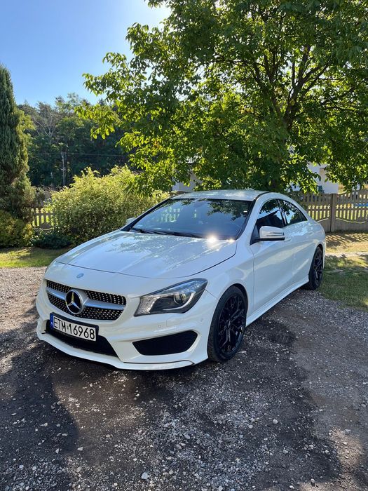 Mercedes-Benz CLA CLA200 faktura vat 23%