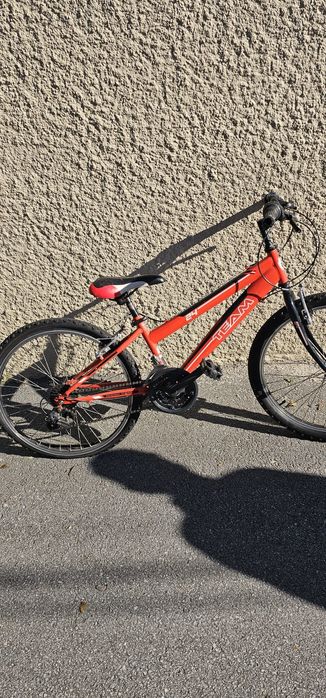 Bicicleta como nova