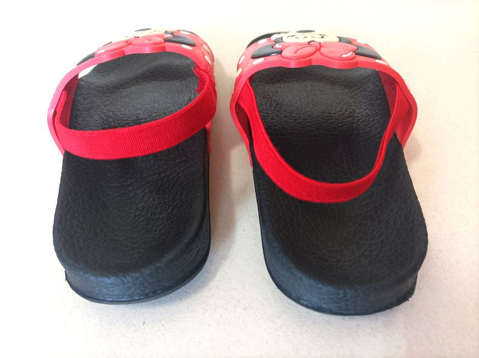 Sandálias para Menina - Disney - Minnie (T. 25/26)