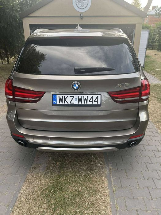 BMW X5  1 Właściciel , STAN IDEALNY