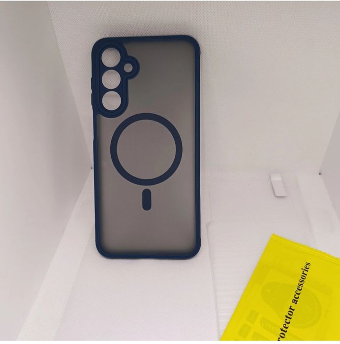 Capa + Película Ecrã Samsung Galaxy A16 5G