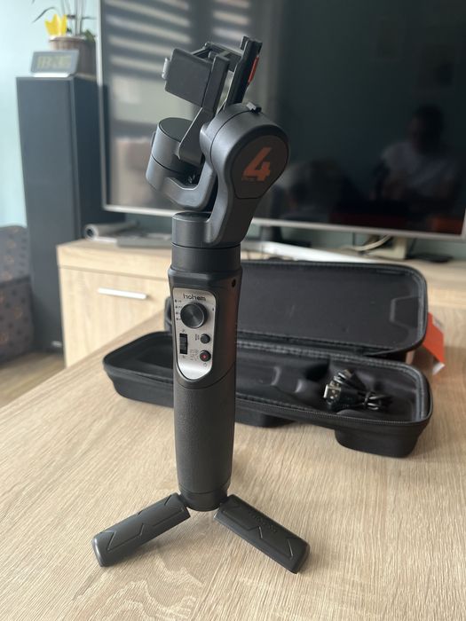 Gimbal Hohem iSteady Pro4