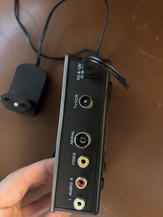 Modulador PLL Universal VHF/UHF Daxis