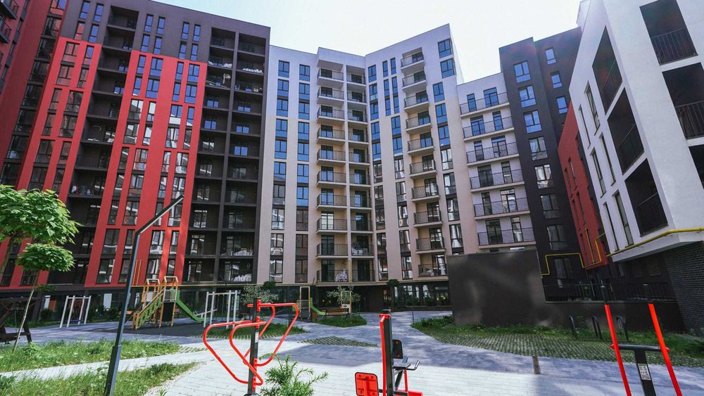 Продаж 3-кім. квартири новобудова центр MillTown
