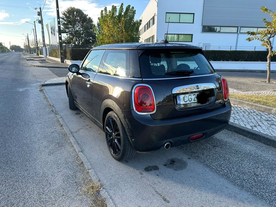 Mini Cooper D 2015