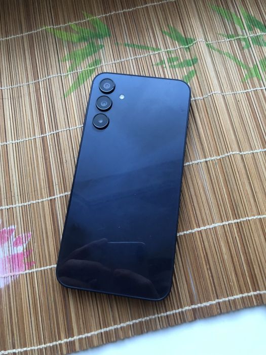 Samsung A15 4/128 black