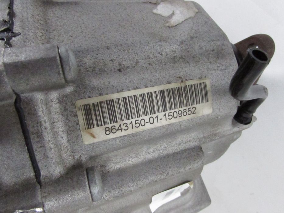 Caixa De Transferências Bmw 1 Ref: 27108643150