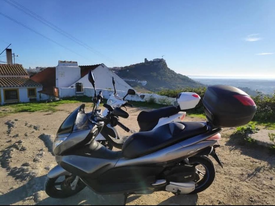 Vendo Honda PCX 125cc