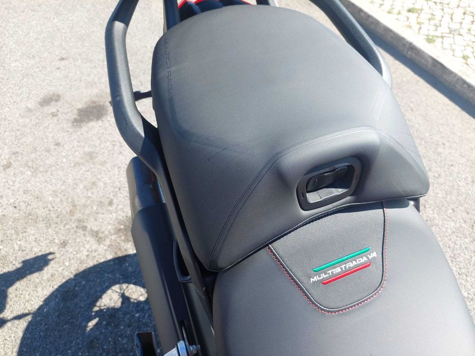 Vendo Ducati Multistrada V4 S Sport