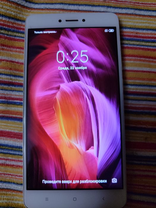 Xiaomi redmi note 4