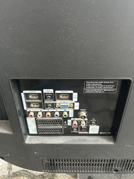Tv samsung 37 cali sprawny