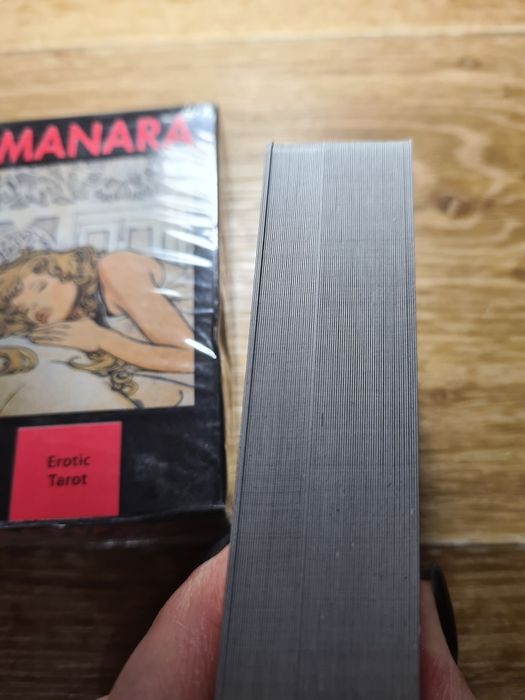 Карти Таро Манара + книга
