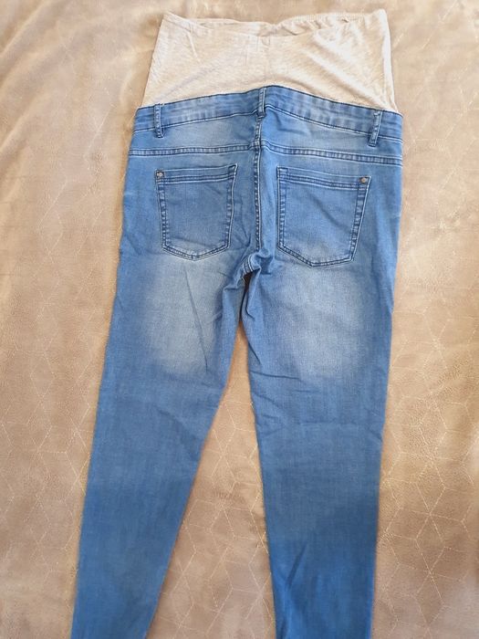 Spodnie ciążowe H&M + drugie Gratis !
