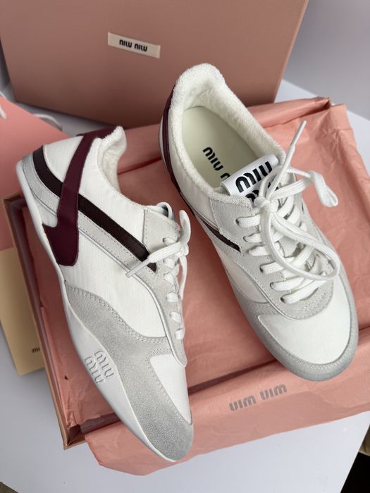 Ретро Кеди кросівки жіночі тренд весни міу