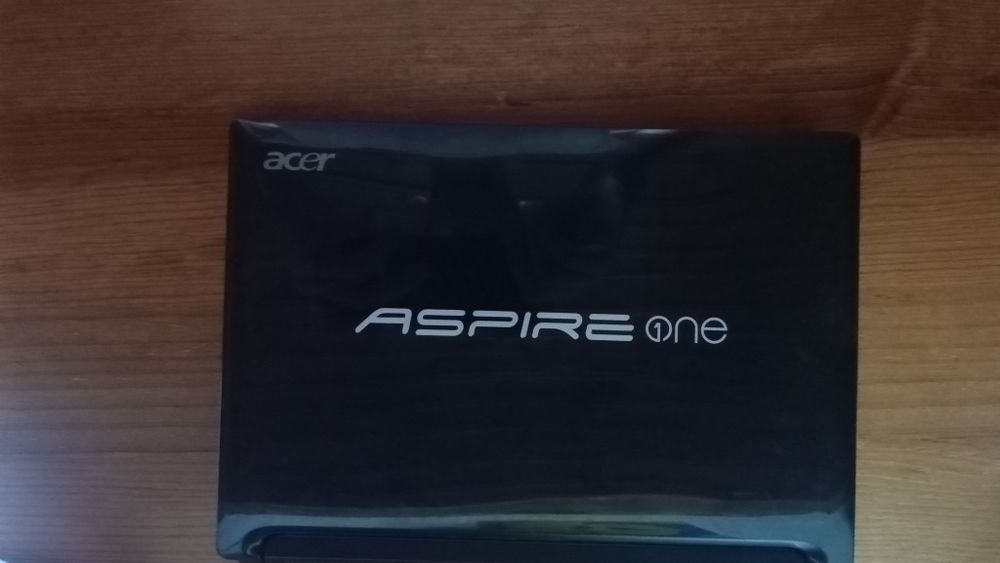 Computador Acer aspire one