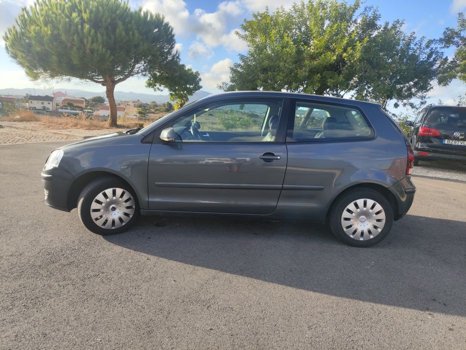 VW Polo 1.4 TDI (80CV) – 2007 | Económico e fiável