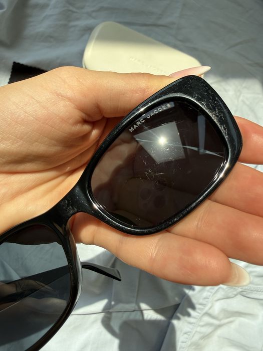 Сонцезахисні окуляри marc jacobs оригінал