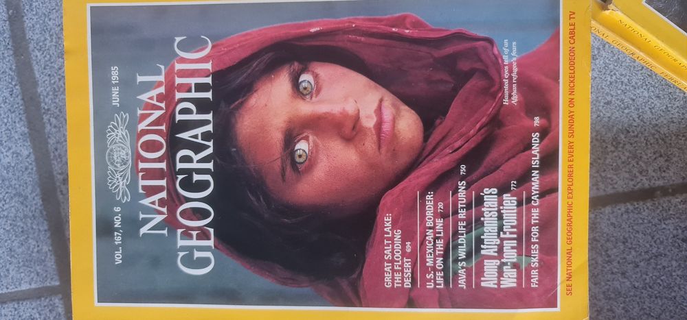 Coleção National Geographic originais