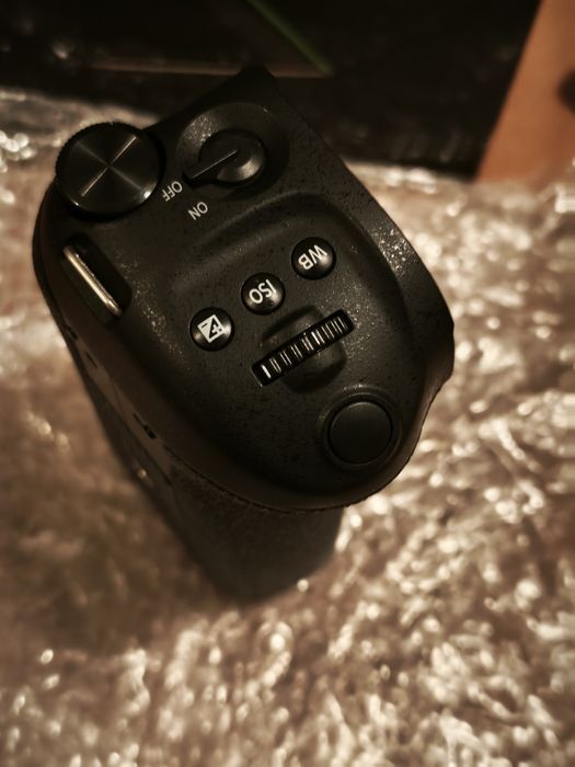 Punho Grip DMW-BGG9 Panasonic Lumix G9