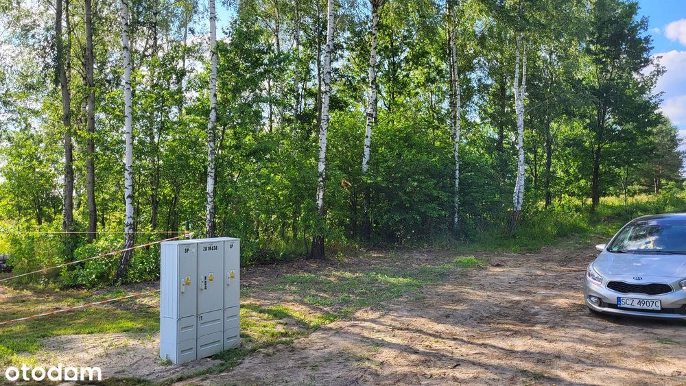 Działka Budowlana 1000m²