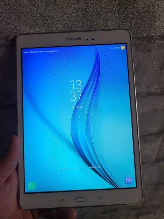 Samsung Galaxy Tab A SM-T555 (LTE) 2/16