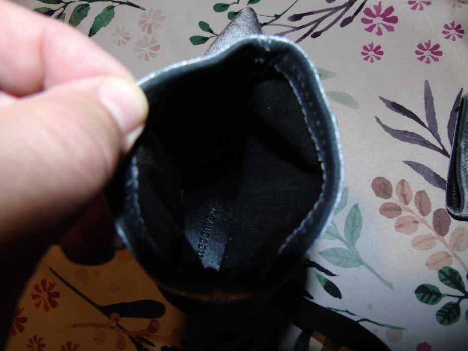 Reserved r.40 Buty Botki Piękne