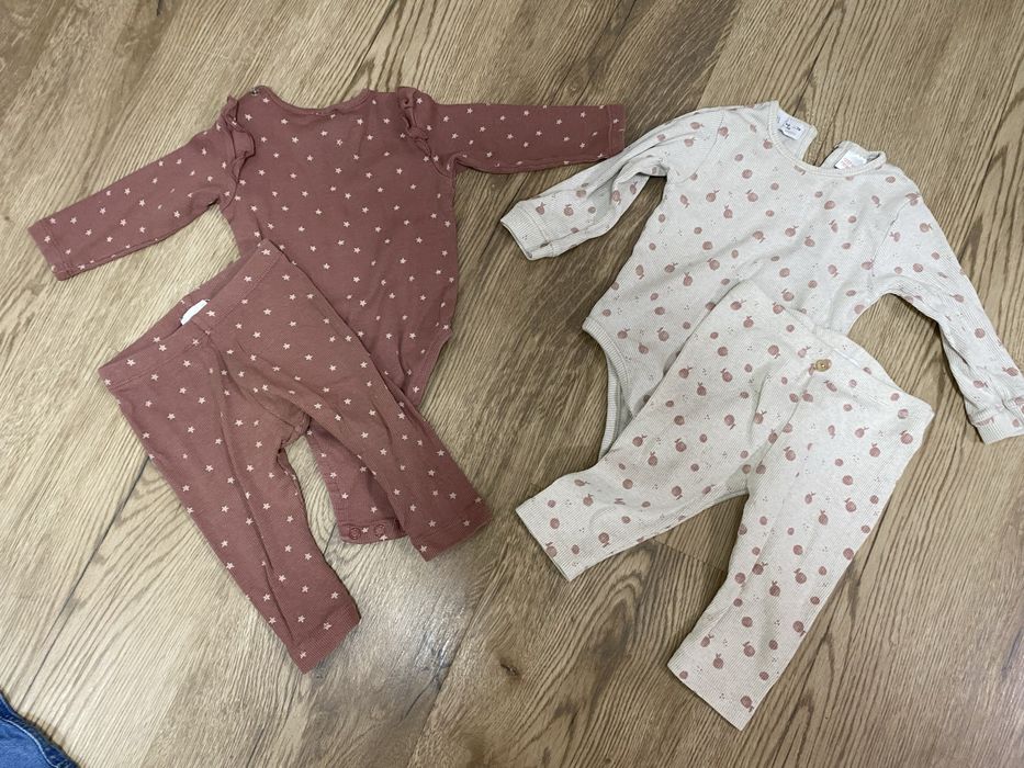 Костюмчіки zara розмір 74-86