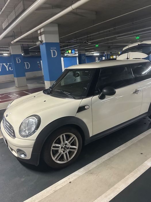 MINI ONE Mini Cooper 1.4 Benzyna • 2009 r.