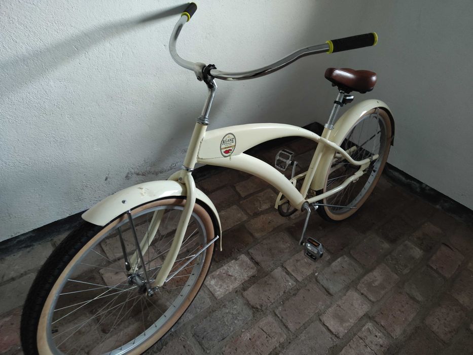 Rower Retro Cruiser marki Velor.