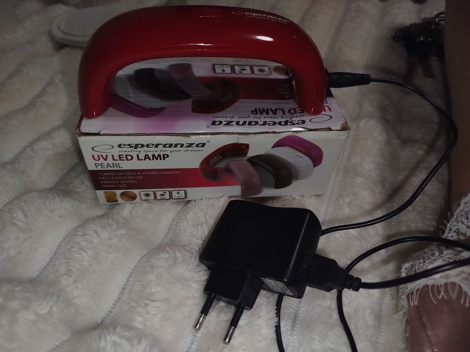 Лампа uv led lamp