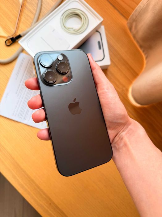 iPhone 14 Pro 256 Gb, Space Black, Neverlock